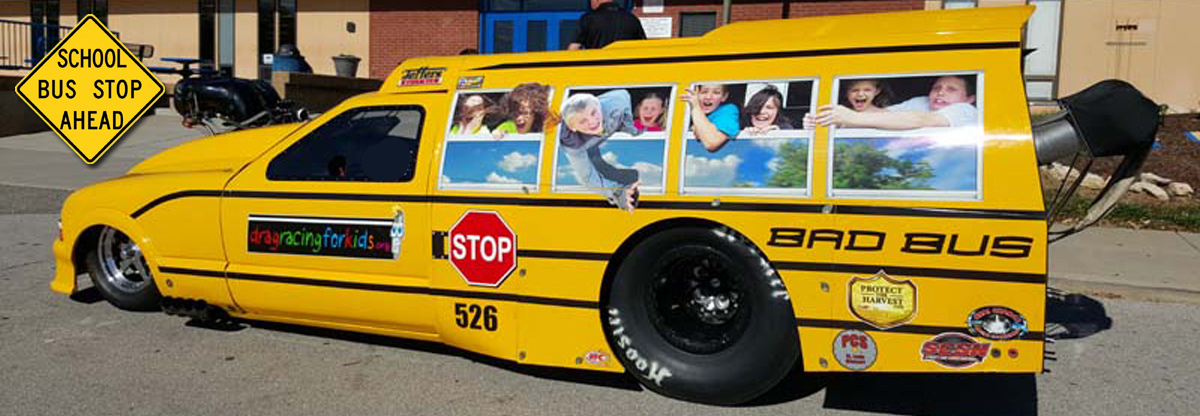 The Bad Bus – The Quickest and fastest Pro Modified School Bus What Wind Speed Is Dangerous For School Buses